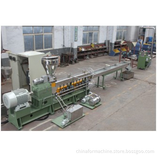 Chinafor Pet Flakes Granulating Line